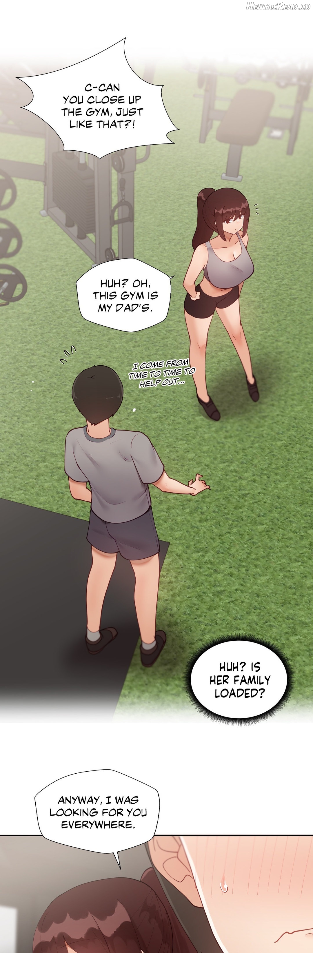 Learning The Hard Way Chapter 62 - page 35