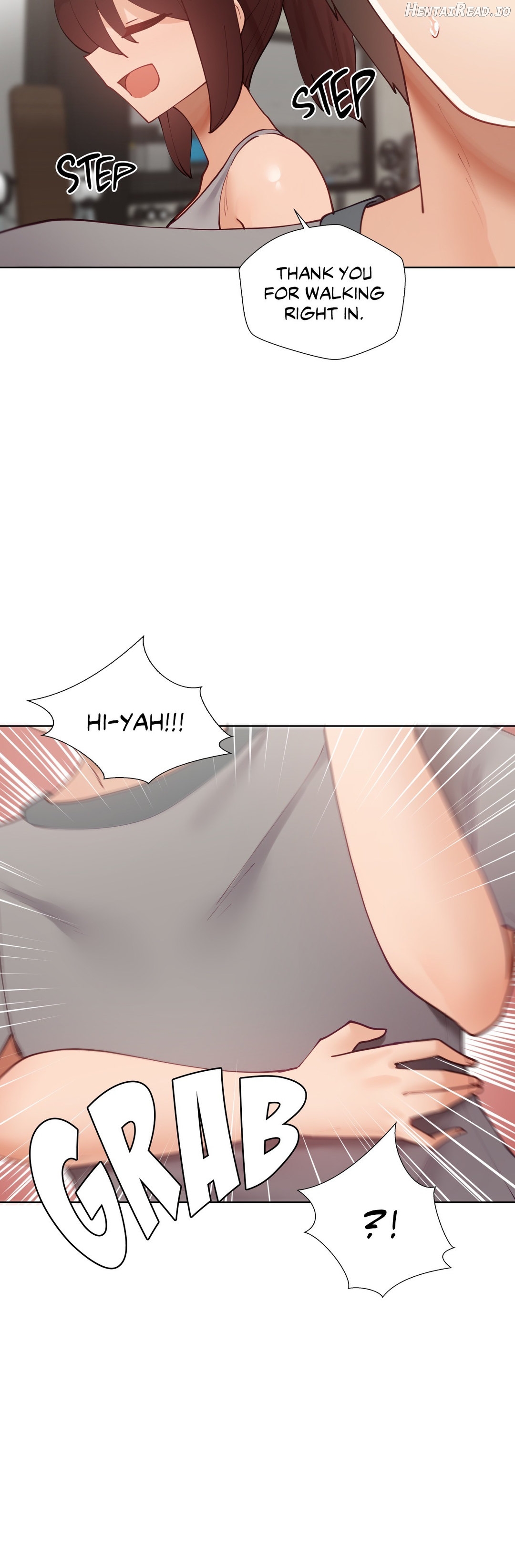 Learning The Hard Way Chapter 62 - page 36