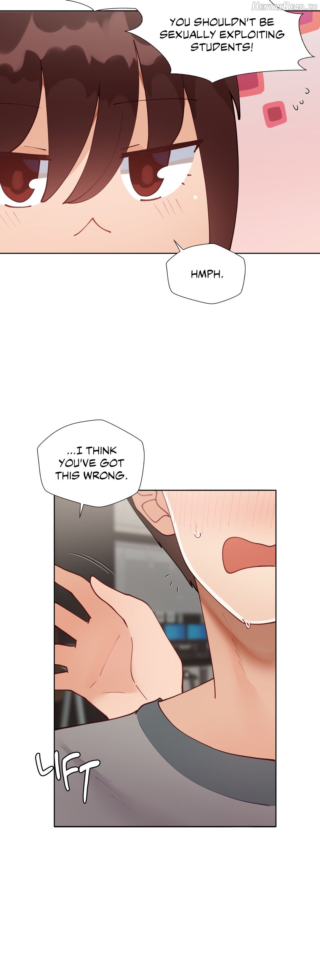 Learning The Hard Way Chapter 62 - page 39