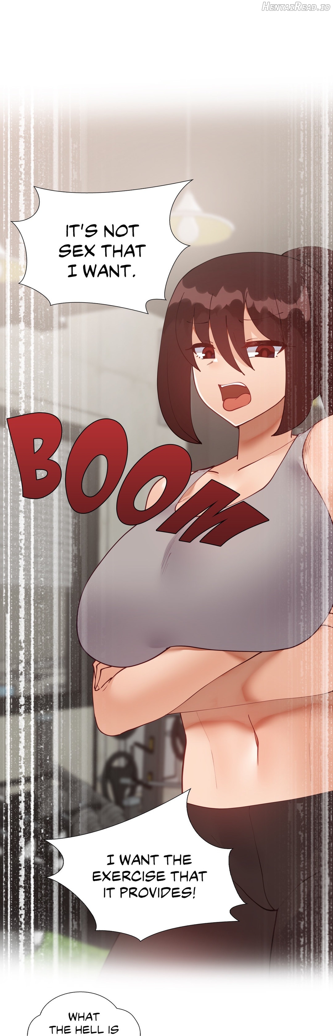 Learning The Hard Way Chapter 62 - page 40