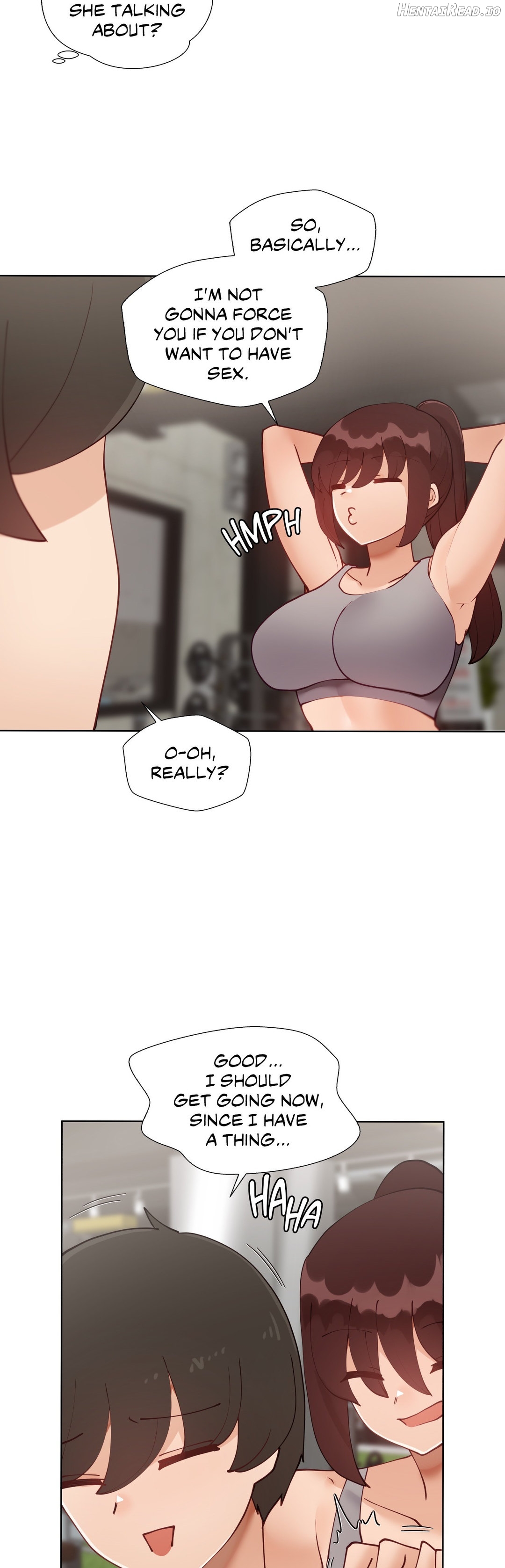 Learning The Hard Way Chapter 62 - page 41