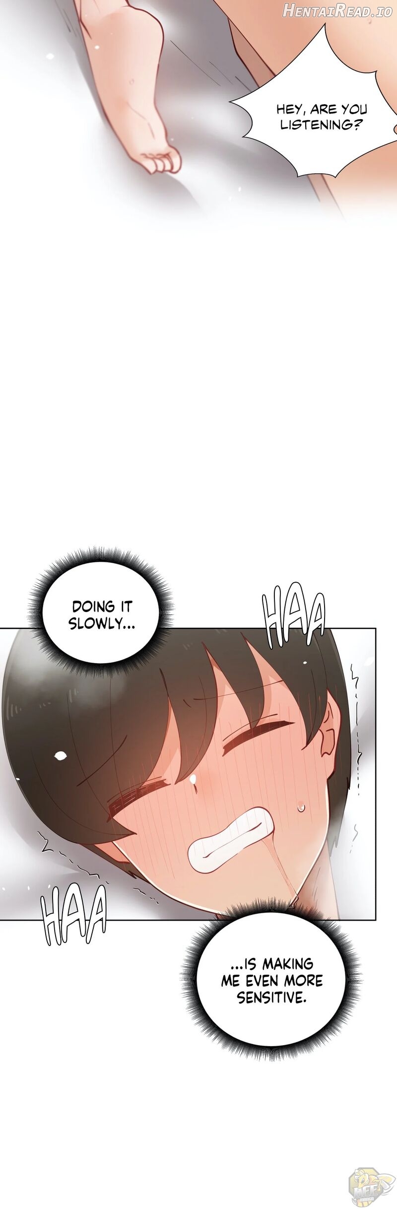 Learning The Hard Way Chapter 49 - page 17