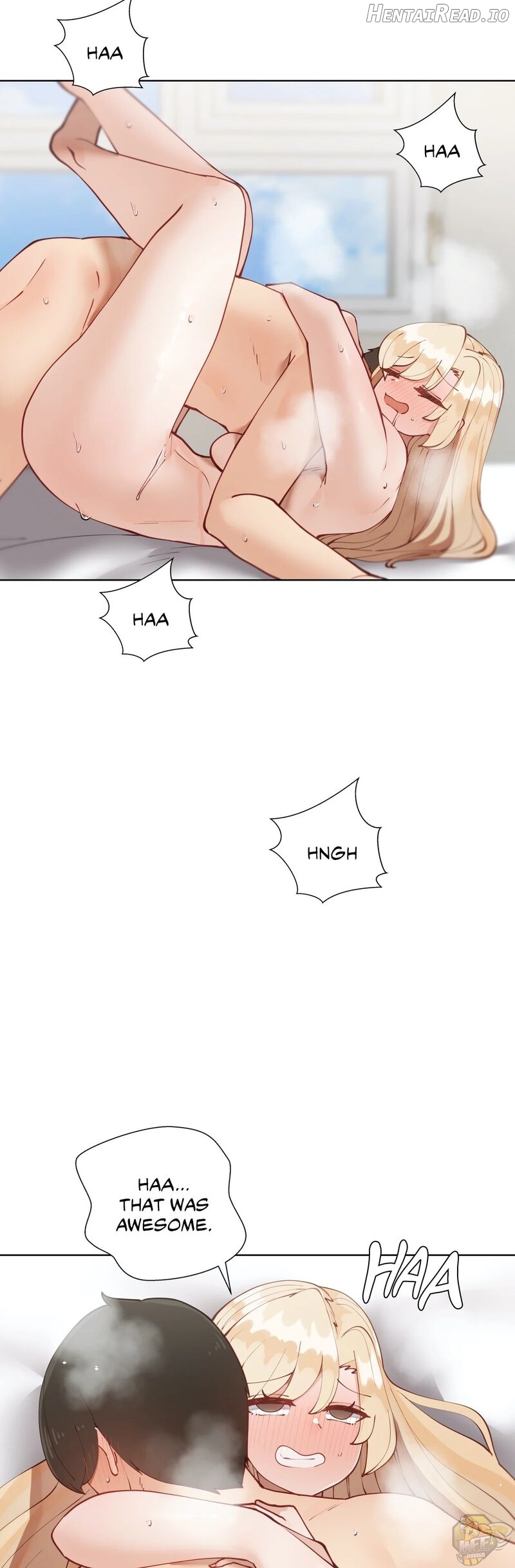 Learning The Hard Way Chapter 49 - page 38