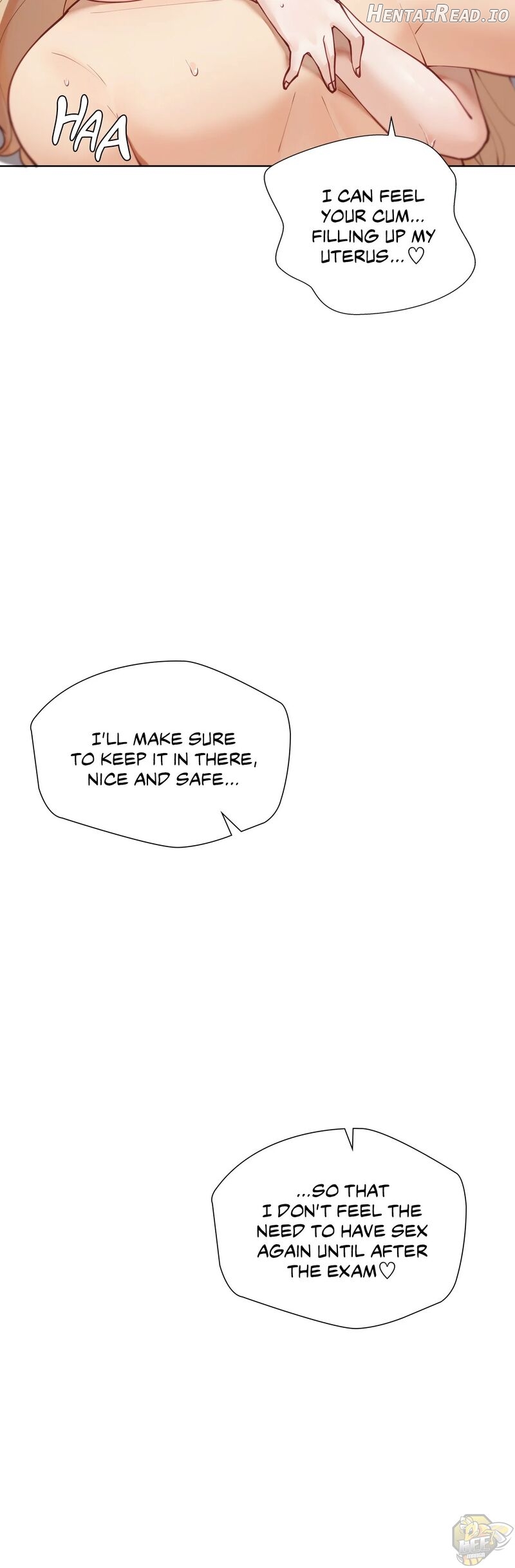 Learning The Hard Way Chapter 49 - page 39