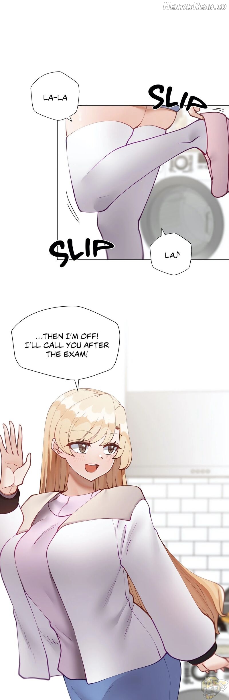 Learning The Hard Way Chapter 49 - page 40