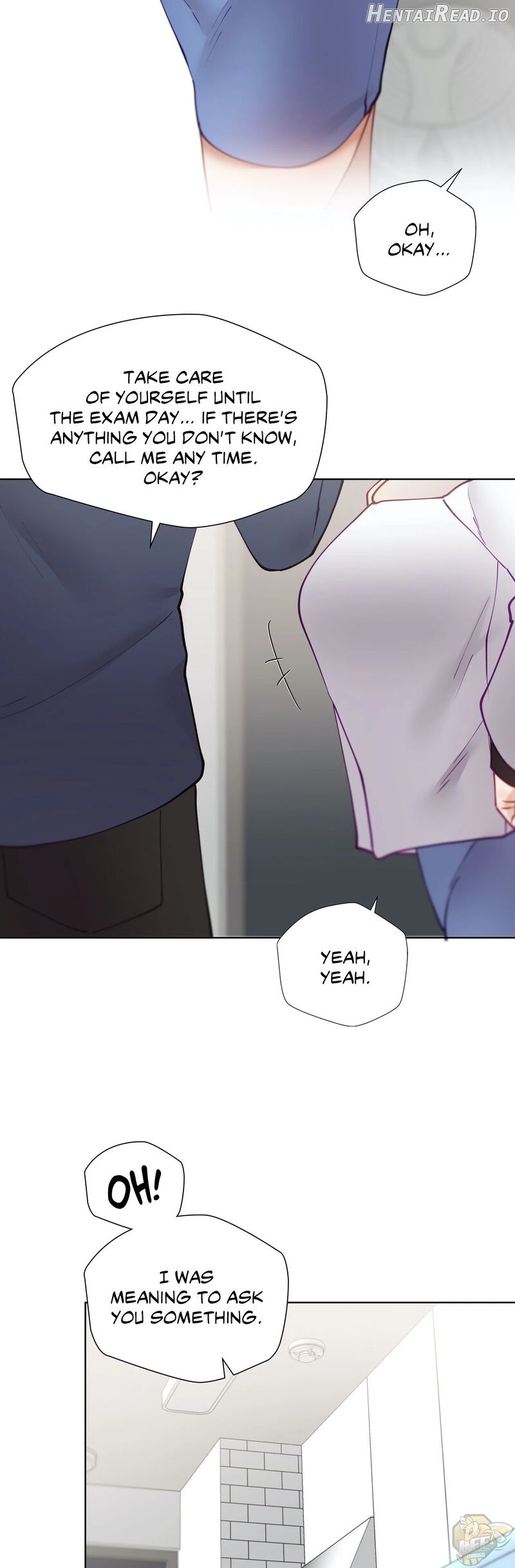Learning The Hard Way Chapter 49 - page 41