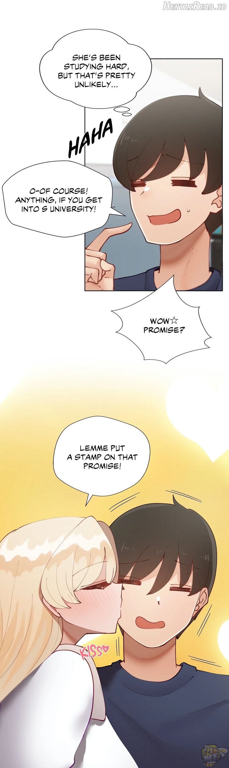 Learning The Hard Way Chapter 49 - page 43
