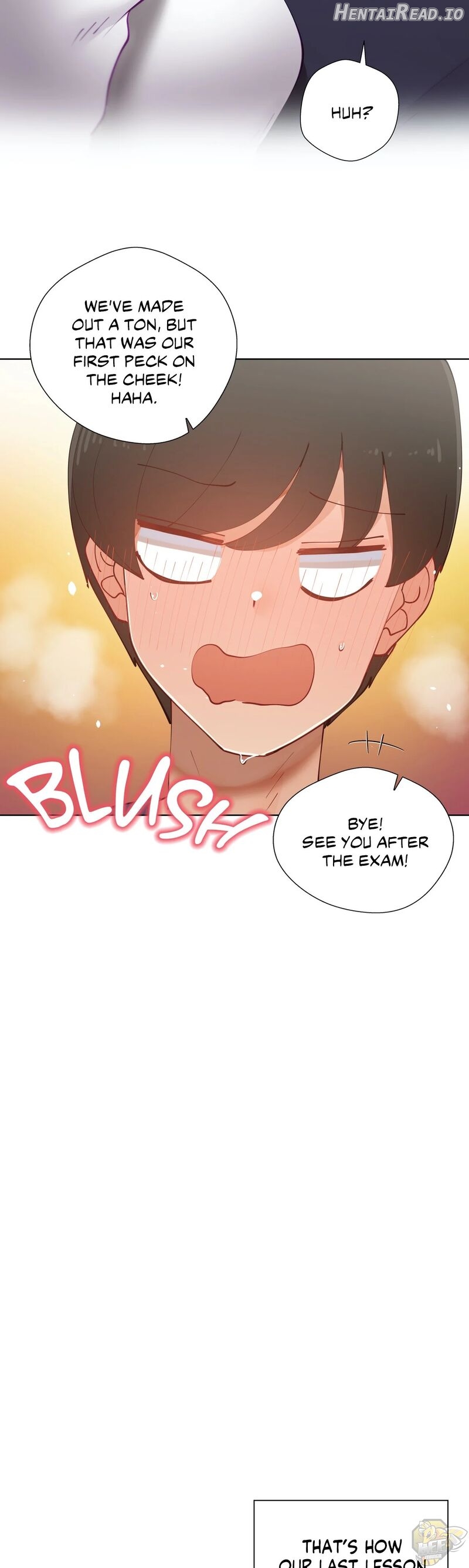 Learning The Hard Way Chapter 49 - page 44