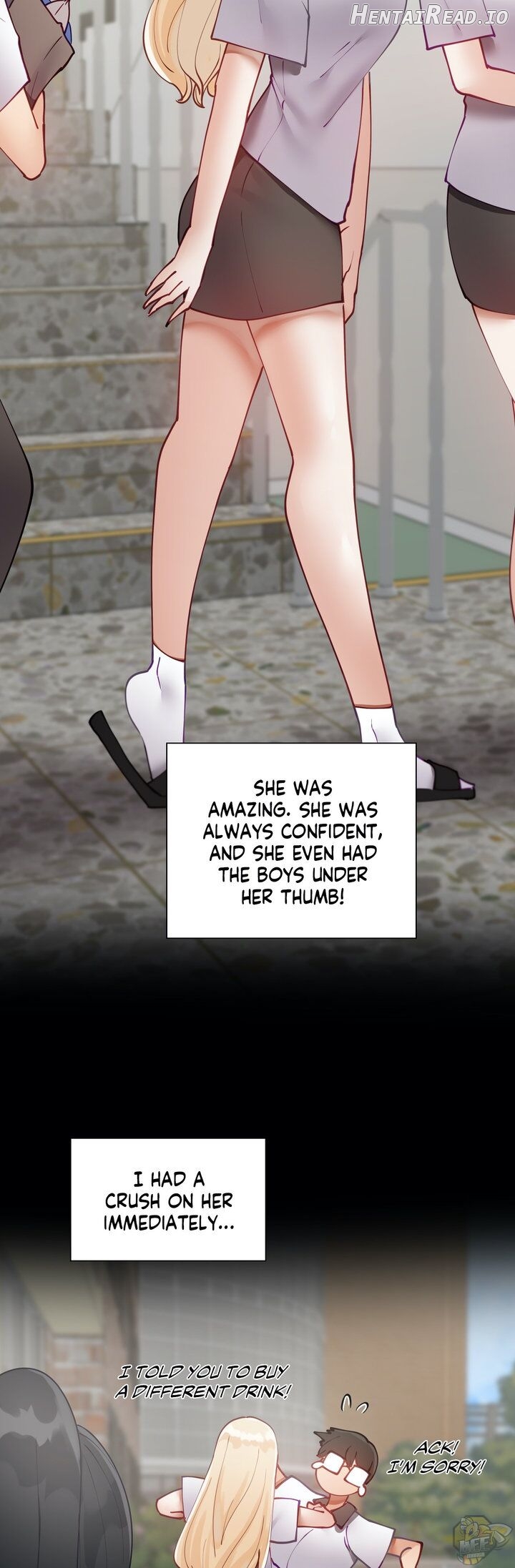 Learning The Hard Way Chapter 23 - page 11