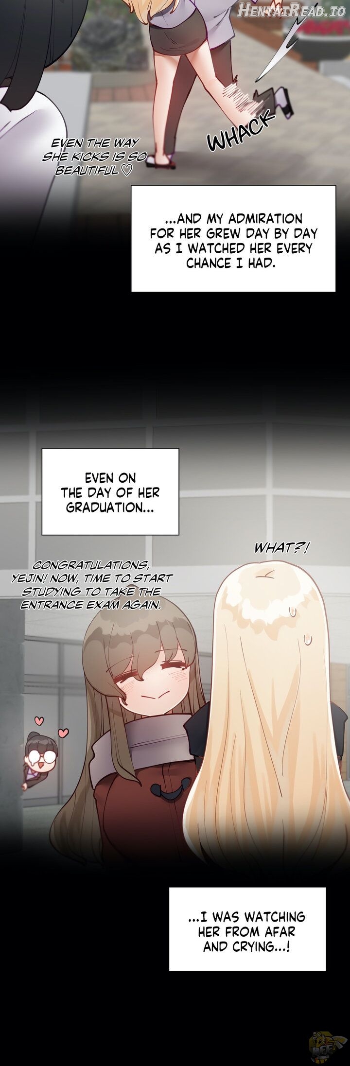 Learning The Hard Way Chapter 23 - page 12