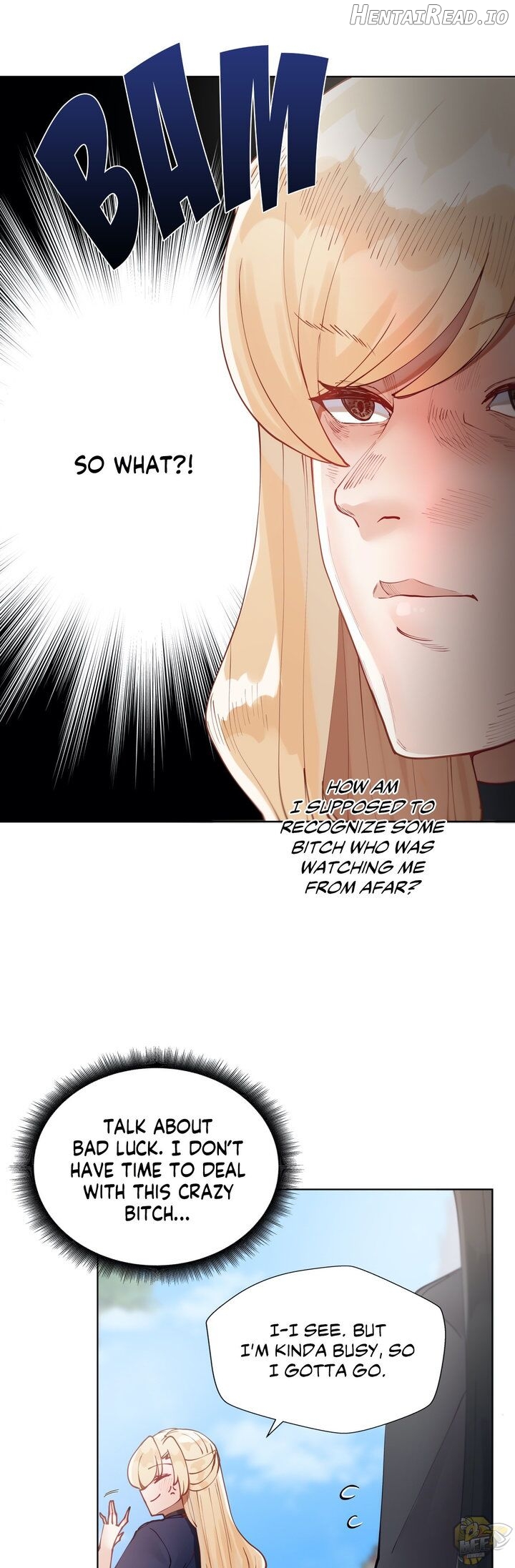 Learning The Hard Way Chapter 23 - page 14