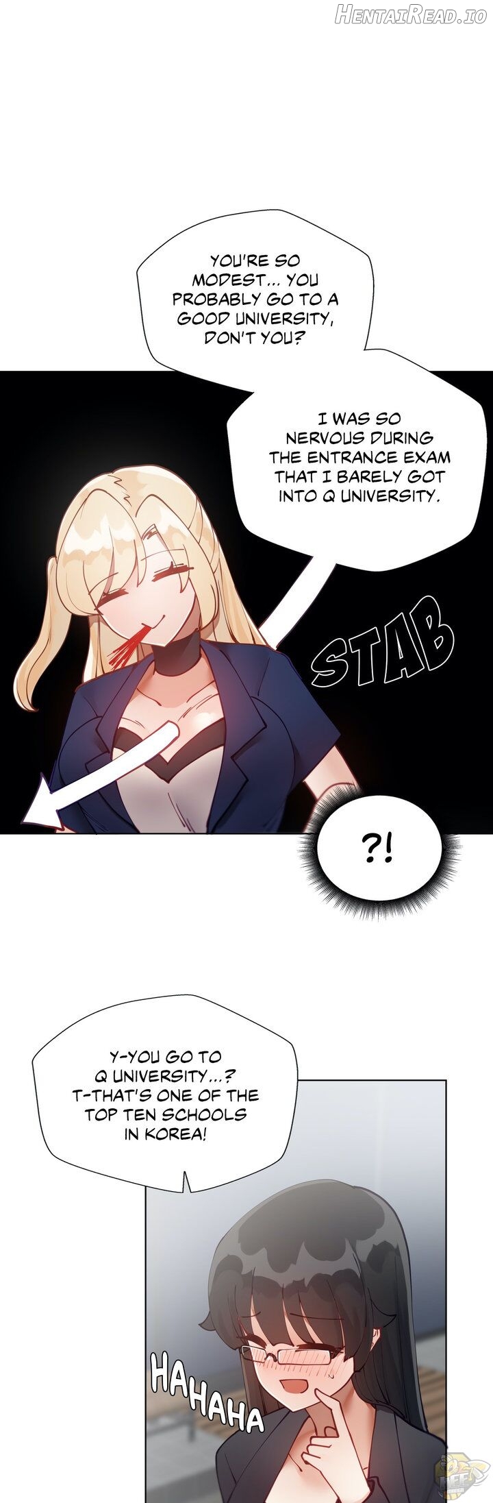 Learning The Hard Way Chapter 23 - page 16