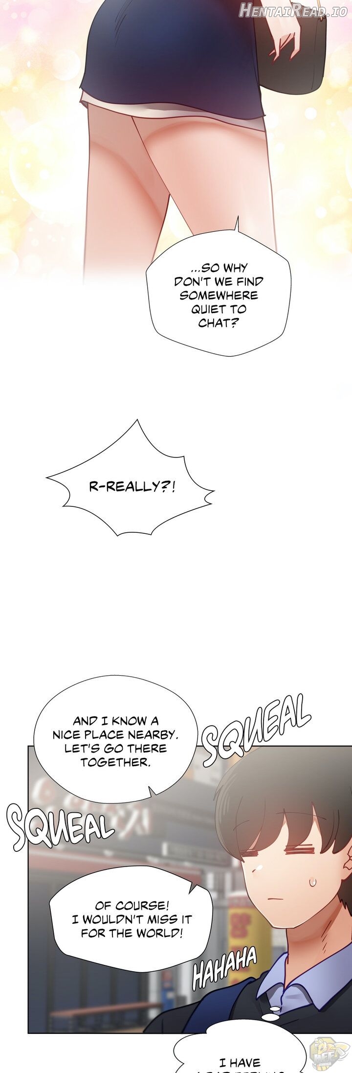 Learning The Hard Way Chapter 23 - page 20