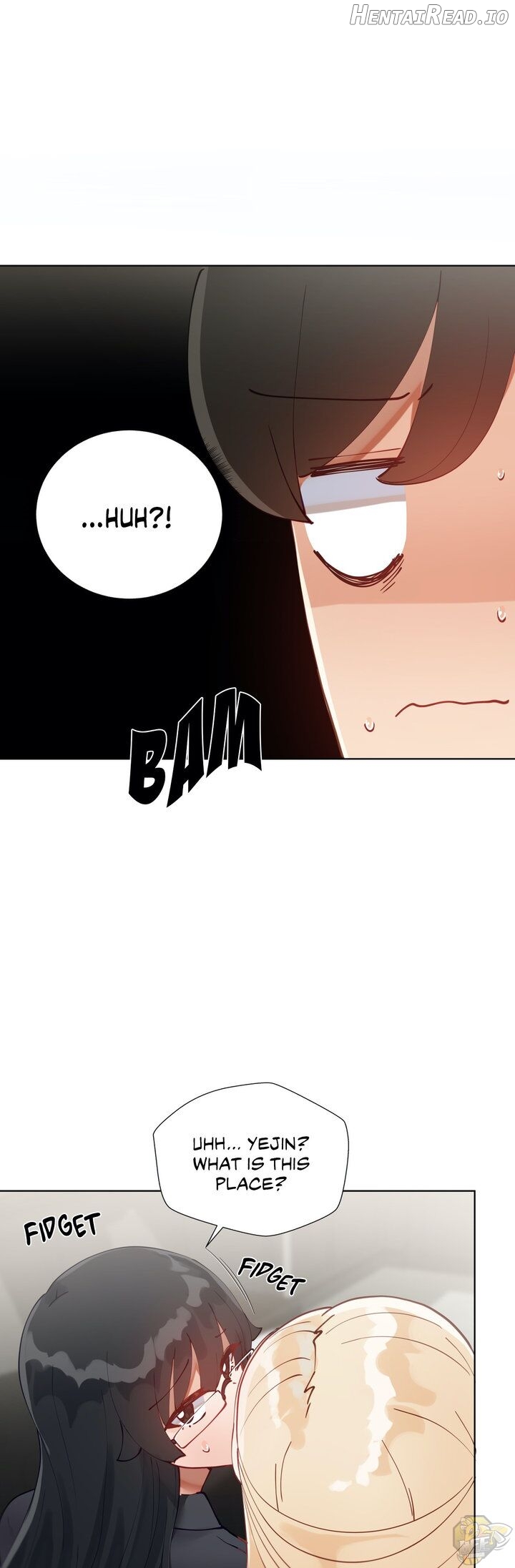 Learning The Hard Way Chapter 23 - page 23