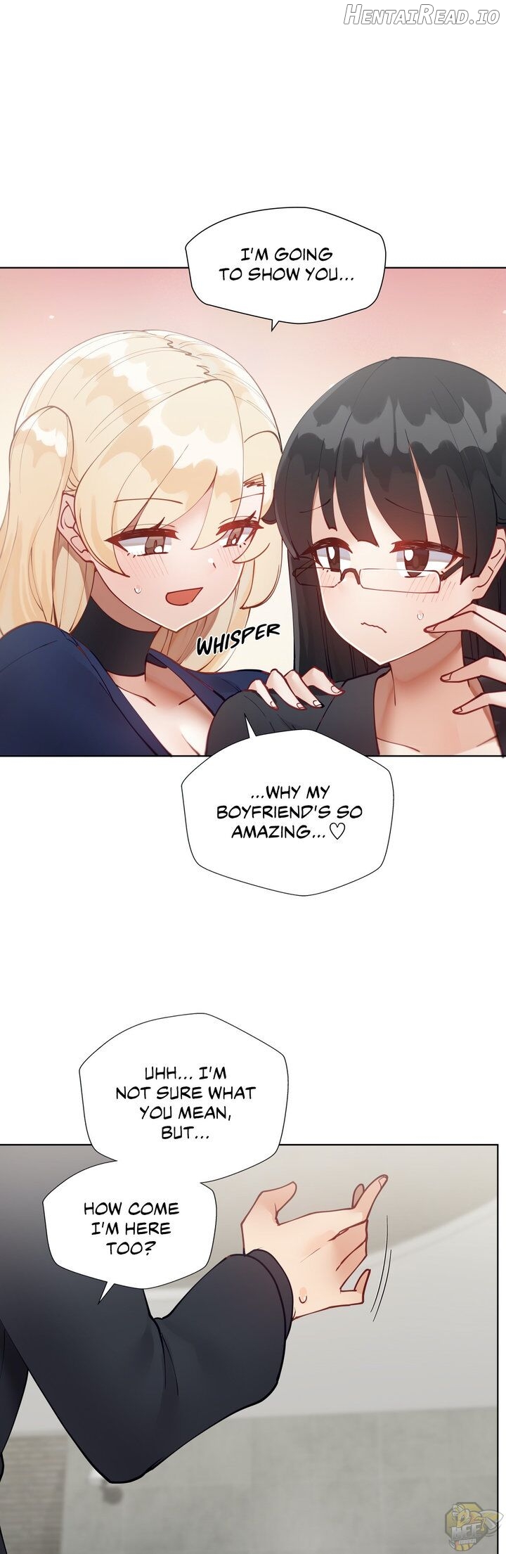 Learning The Hard Way Chapter 23 - page 25