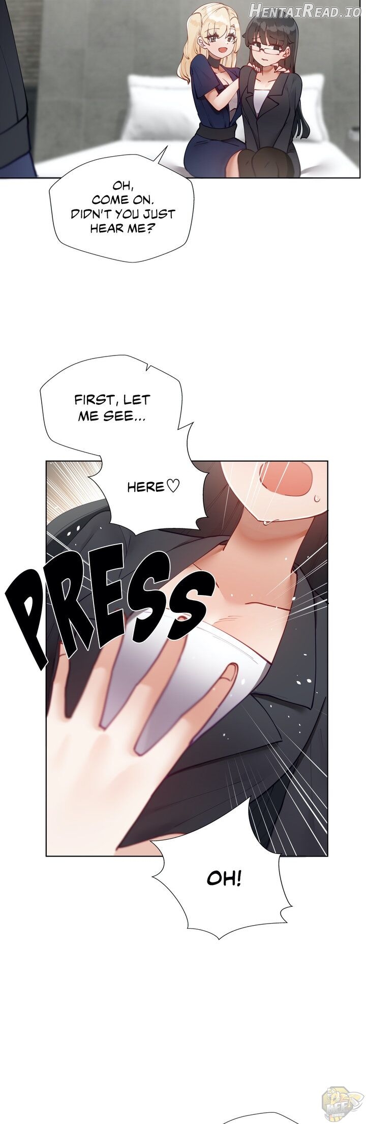 Learning The Hard Way Chapter 23 - page 26