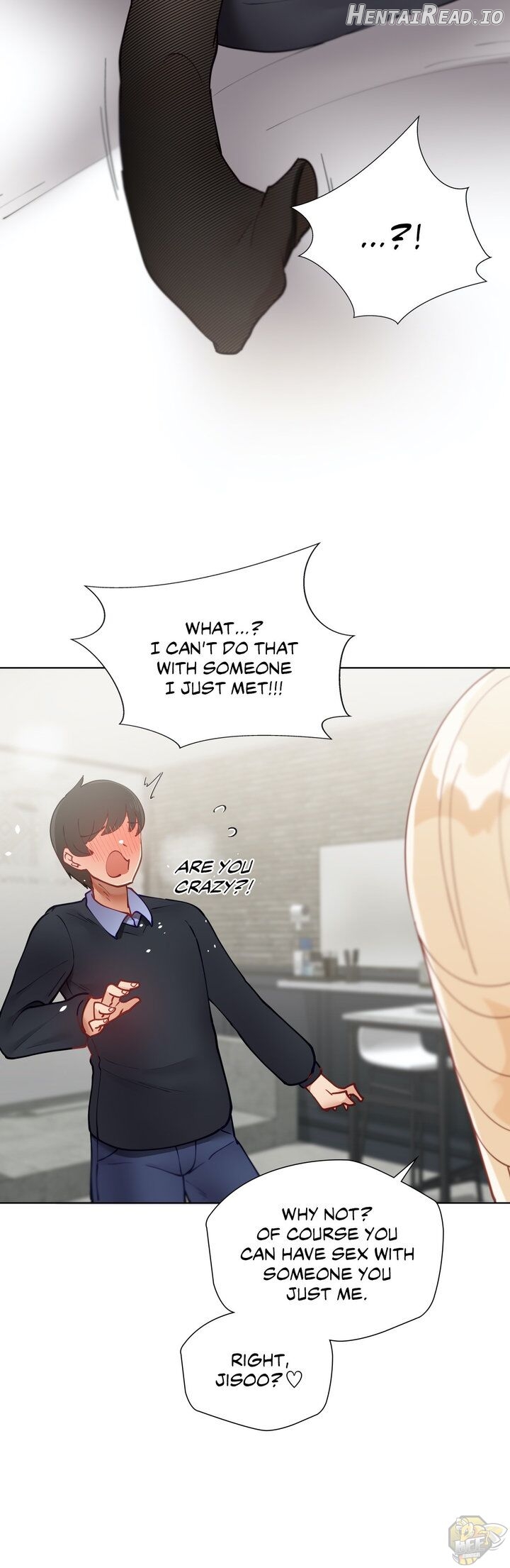 Learning The Hard Way Chapter 23 - page 28