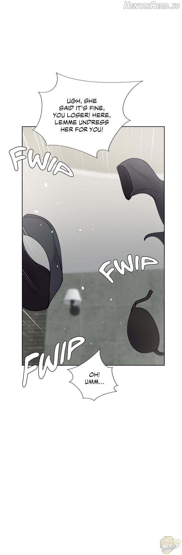 Learning The Hard Way Chapter 23 - page 31
