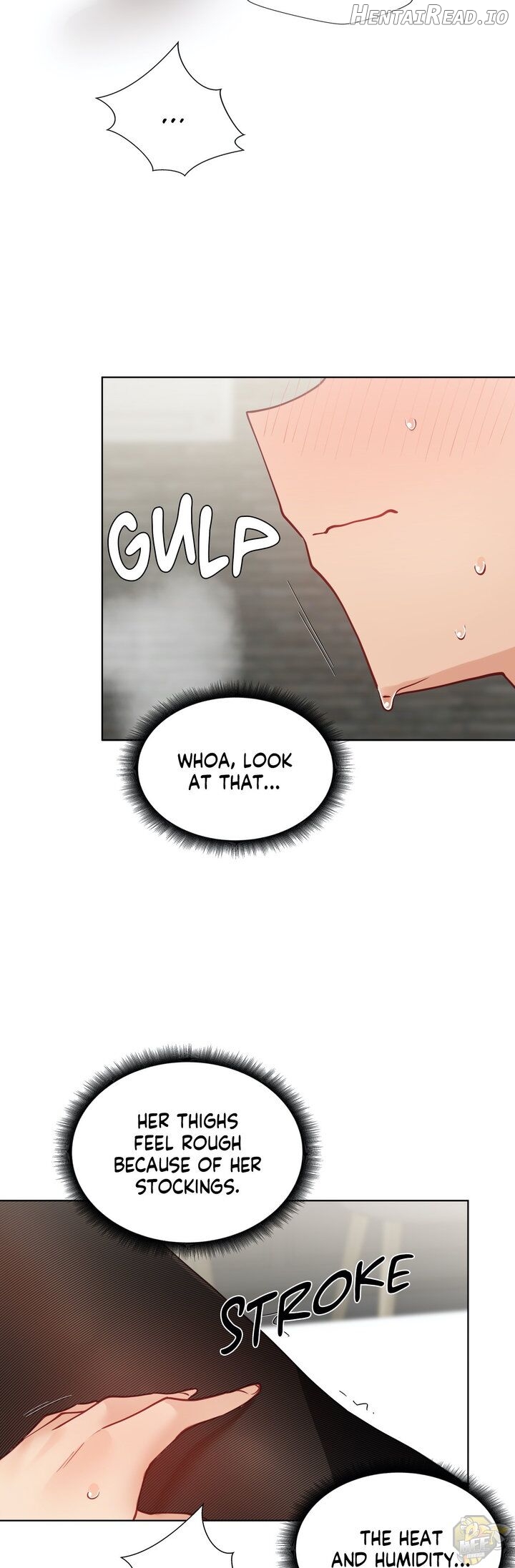 Learning The Hard Way Chapter 23 - page 33