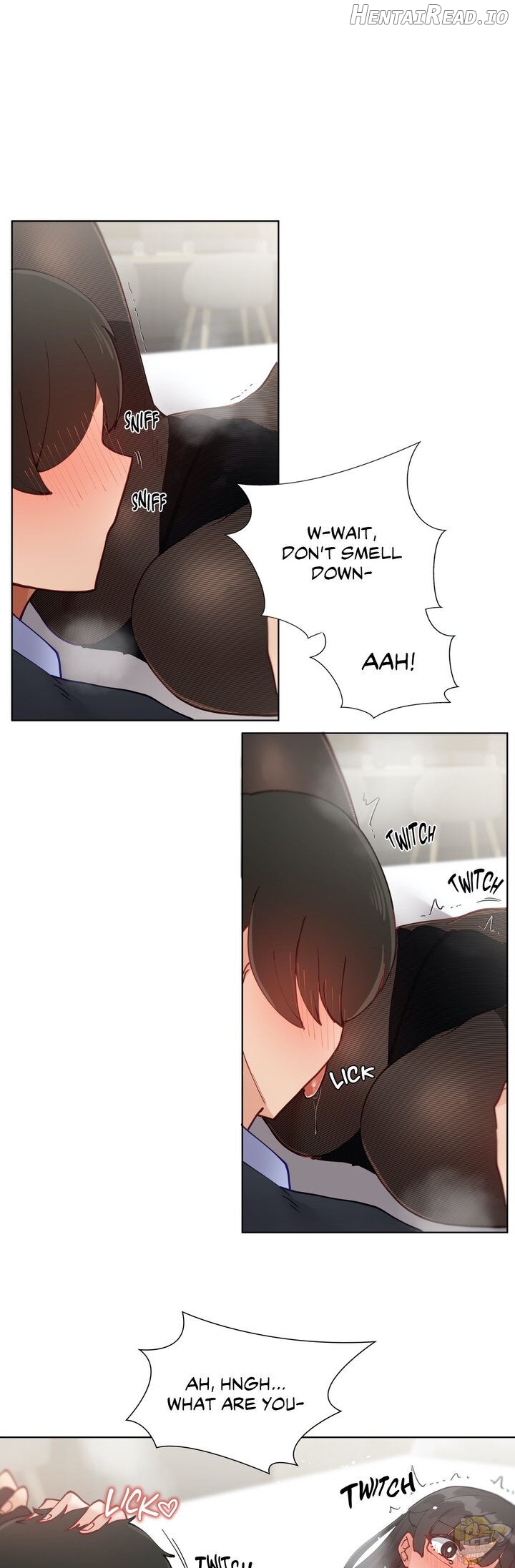 Learning The Hard Way Chapter 23 - page 35