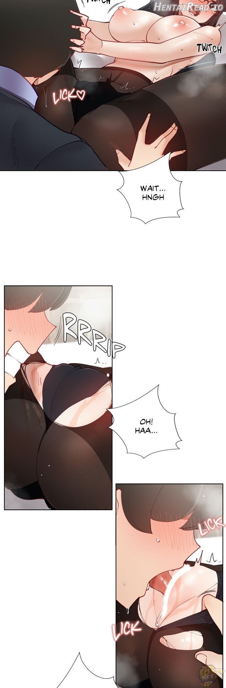 Learning The Hard Way Chapter 23 - page 36