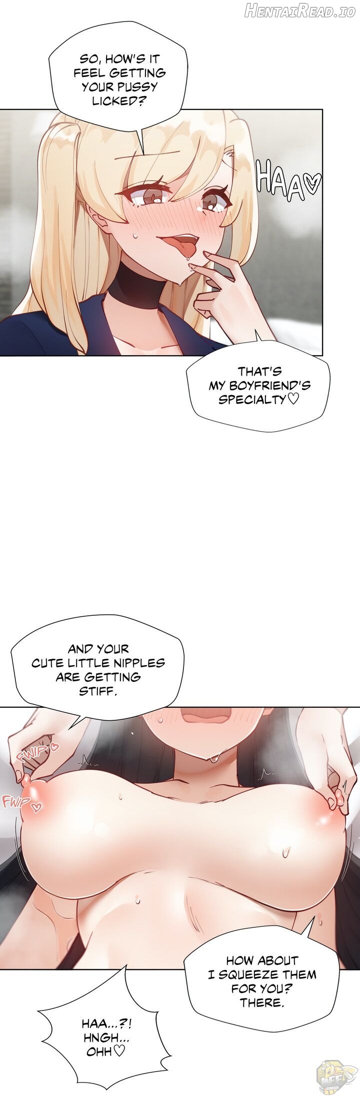 Learning The Hard Way Chapter 23 - page 38