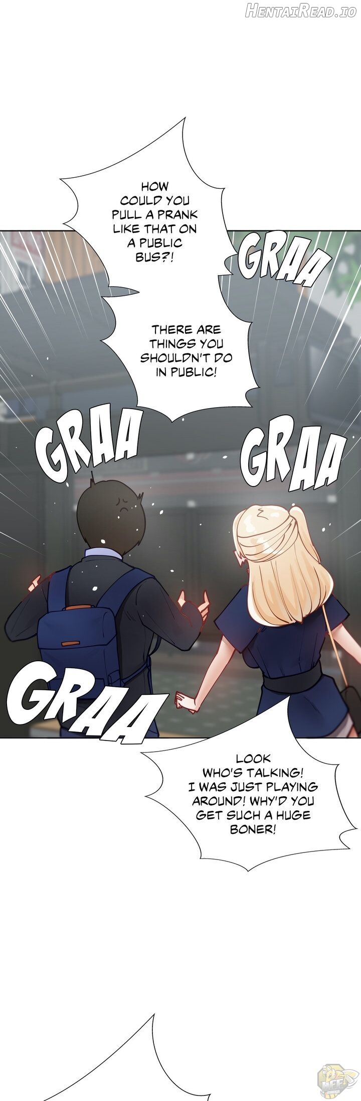Learning The Hard Way Chapter 23 - page 4