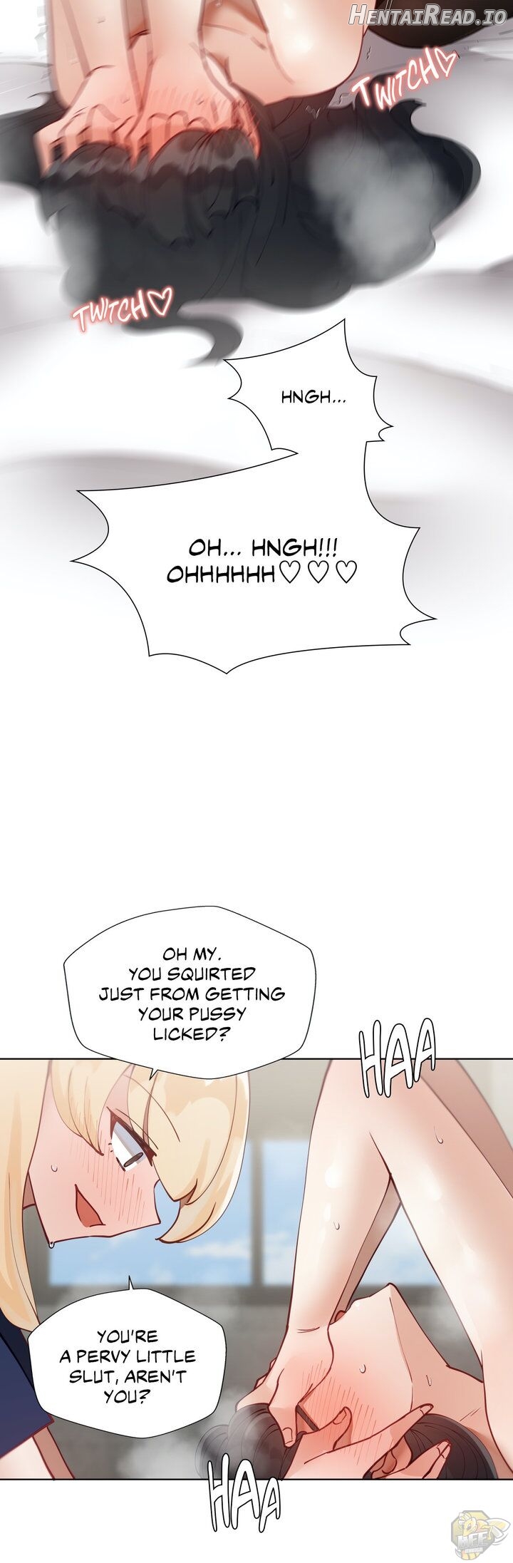 Learning The Hard Way Chapter 23 - page 40