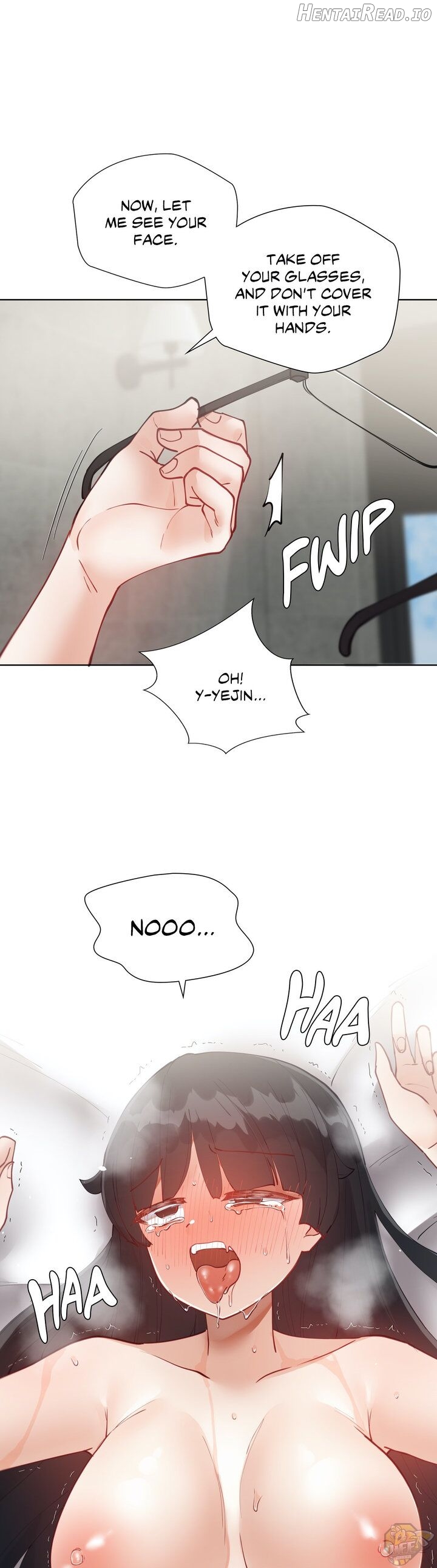 Learning The Hard Way Chapter 23 - page 41