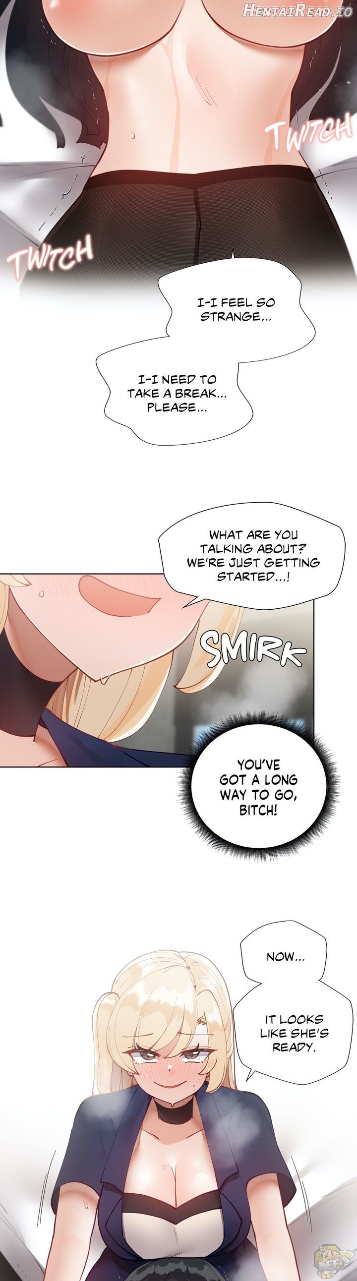 Learning The Hard Way Chapter 23 - page 42