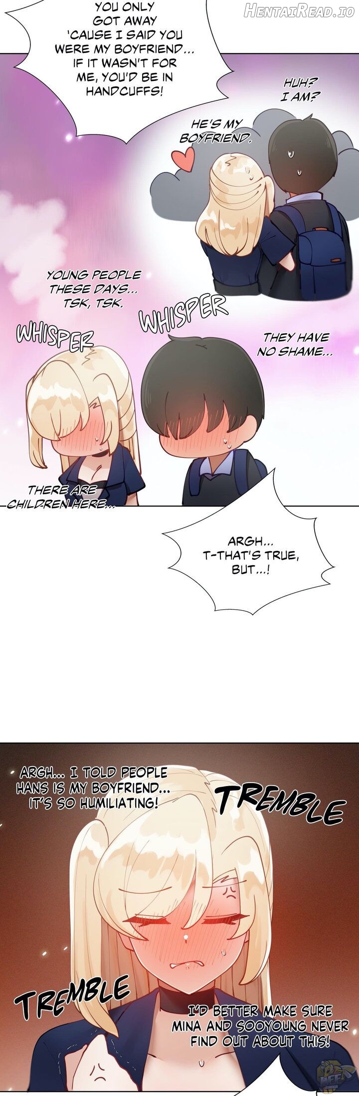 Learning The Hard Way Chapter 23 - page 5