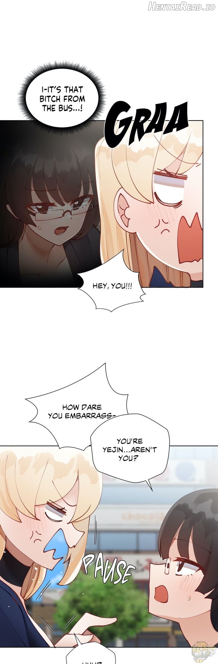 Learning The Hard Way Chapter 23 - page 7