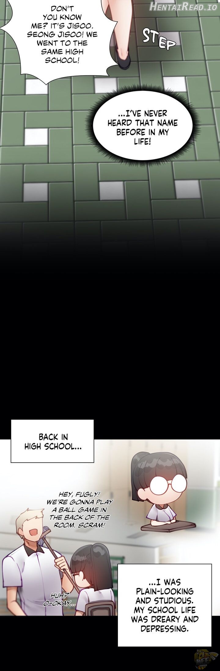 Learning The Hard Way Chapter 23 - page 9
