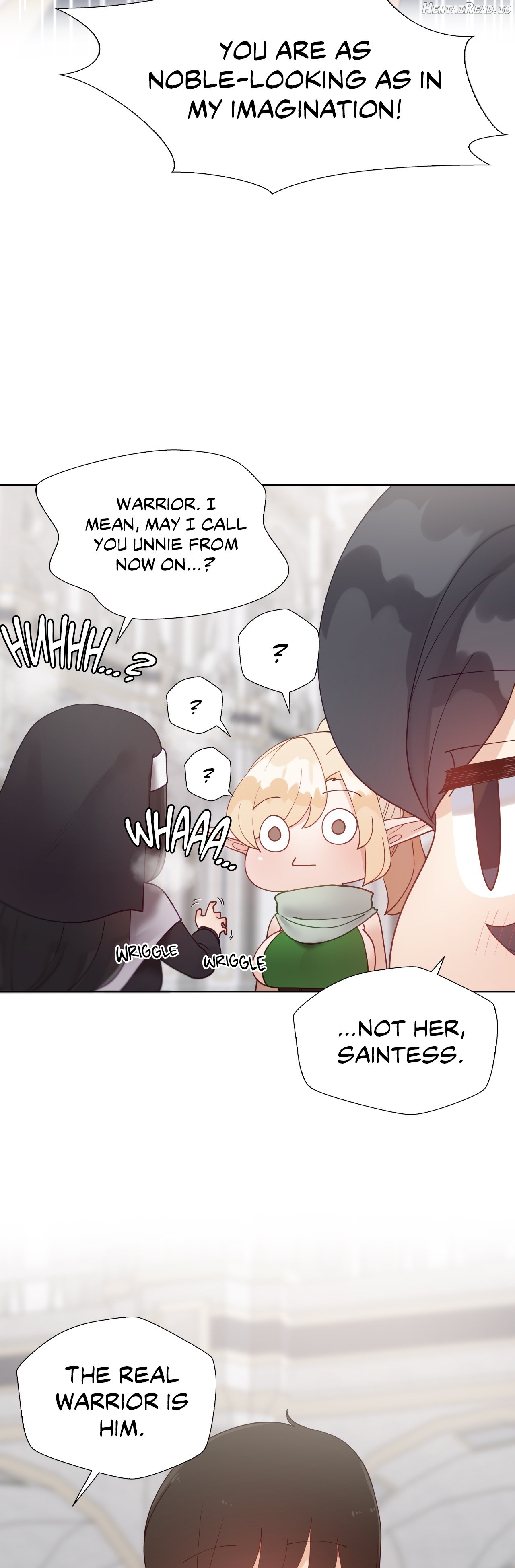 Learning The Hard Way Chapter 90 - page 11