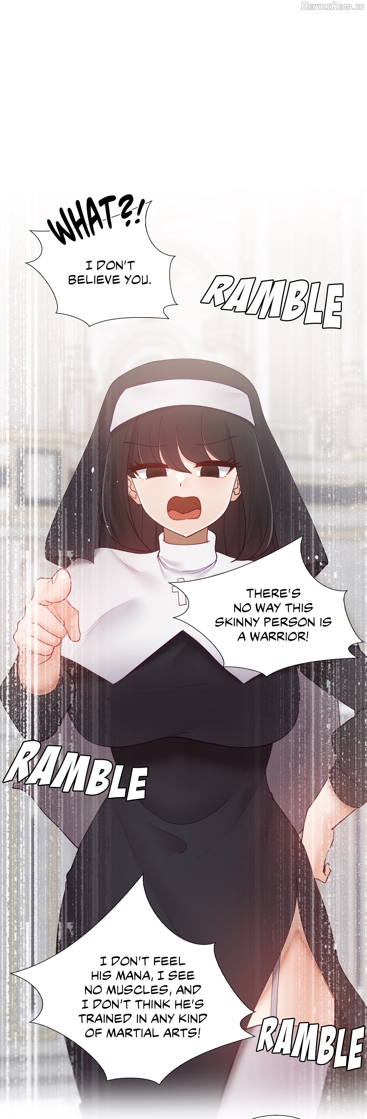 Learning The Hard Way Chapter 90 - page 13