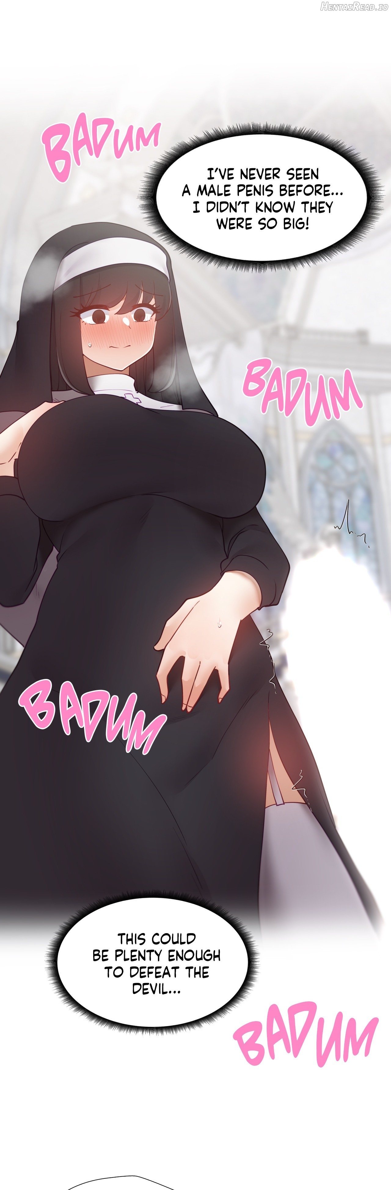 Learning The Hard Way Chapter 90 - page 19