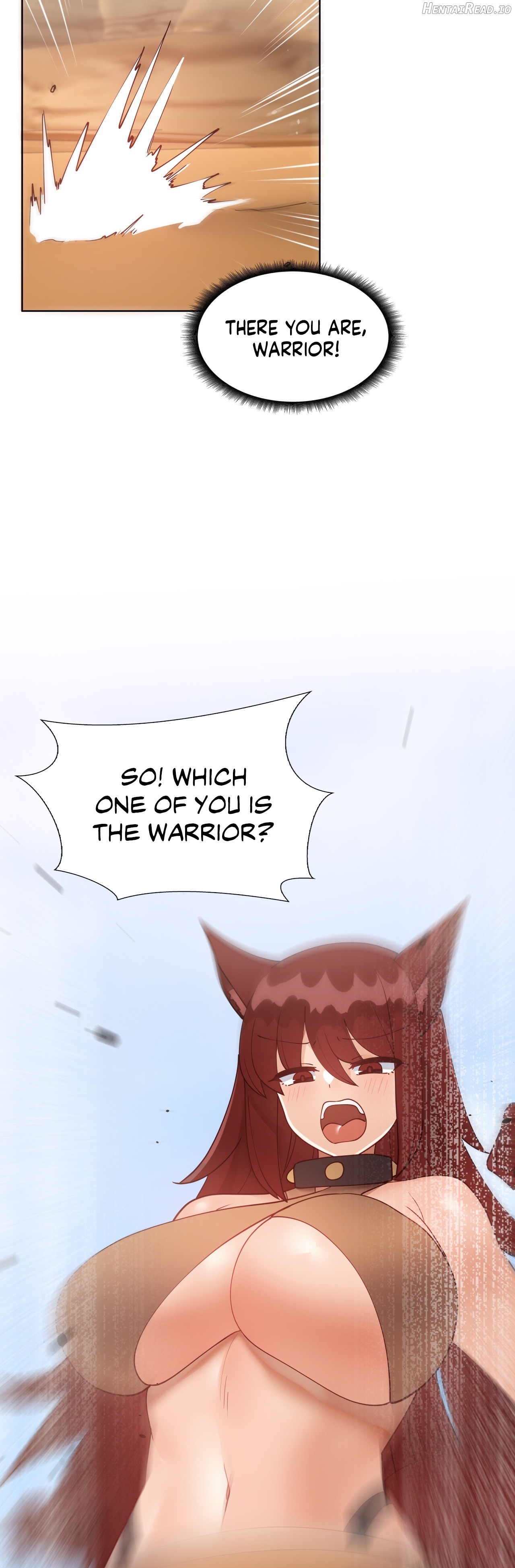 Learning The Hard Way Chapter 90 - page 38