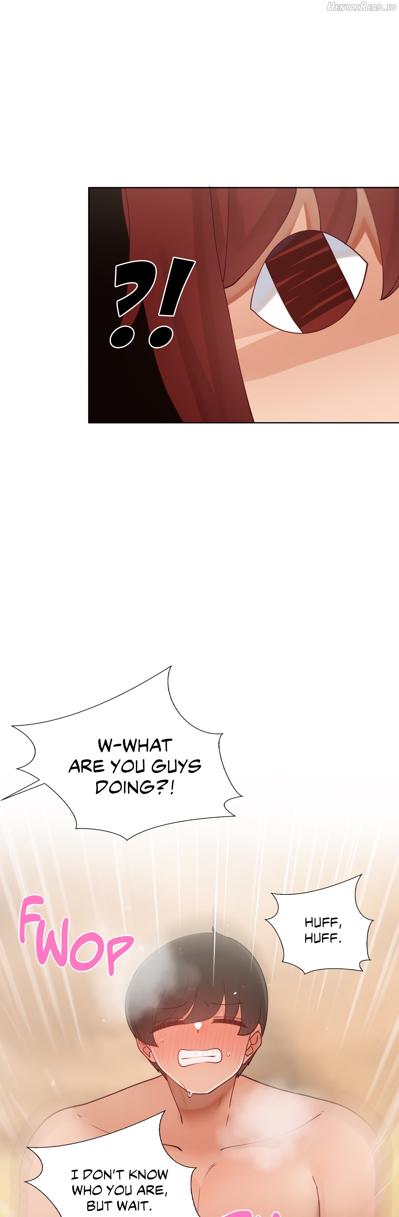 Learning The Hard Way Chapter 90 - page 41