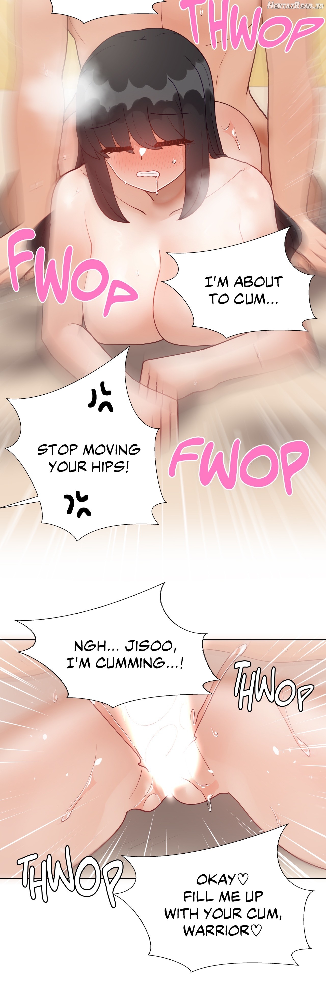 Learning The Hard Way Chapter 90 - page 42