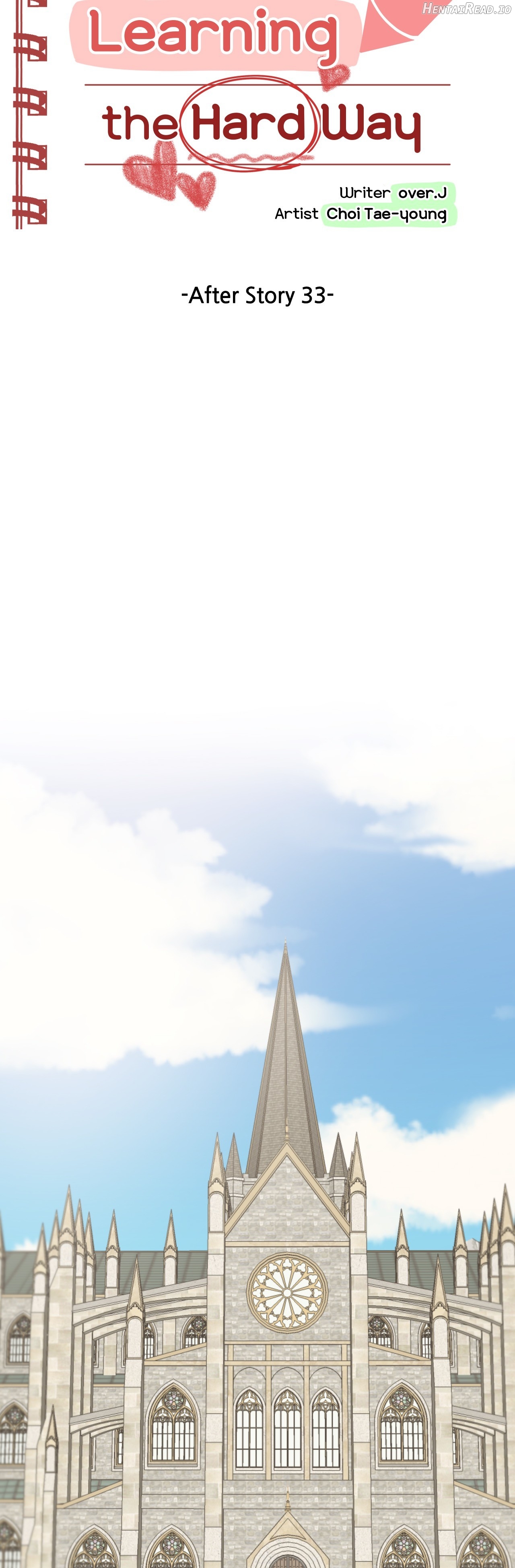 Learning The Hard Way Chapter 90 - page 5