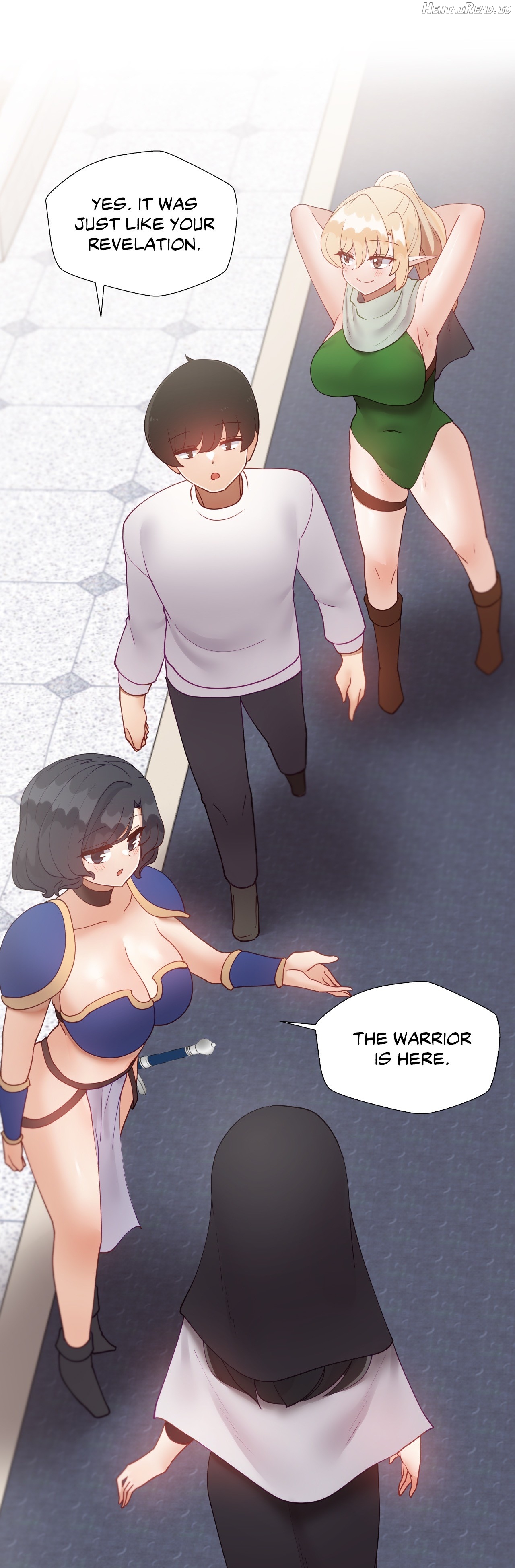 Learning The Hard Way Chapter 90 - page 8