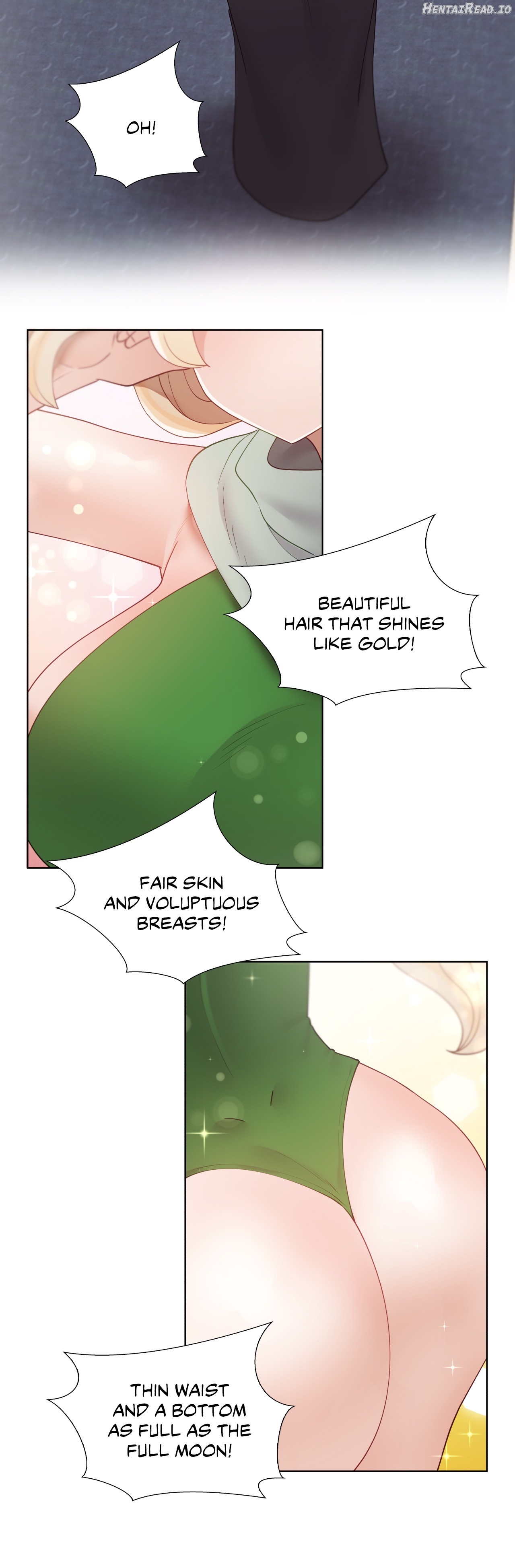 Learning The Hard Way Chapter 90 - page 9