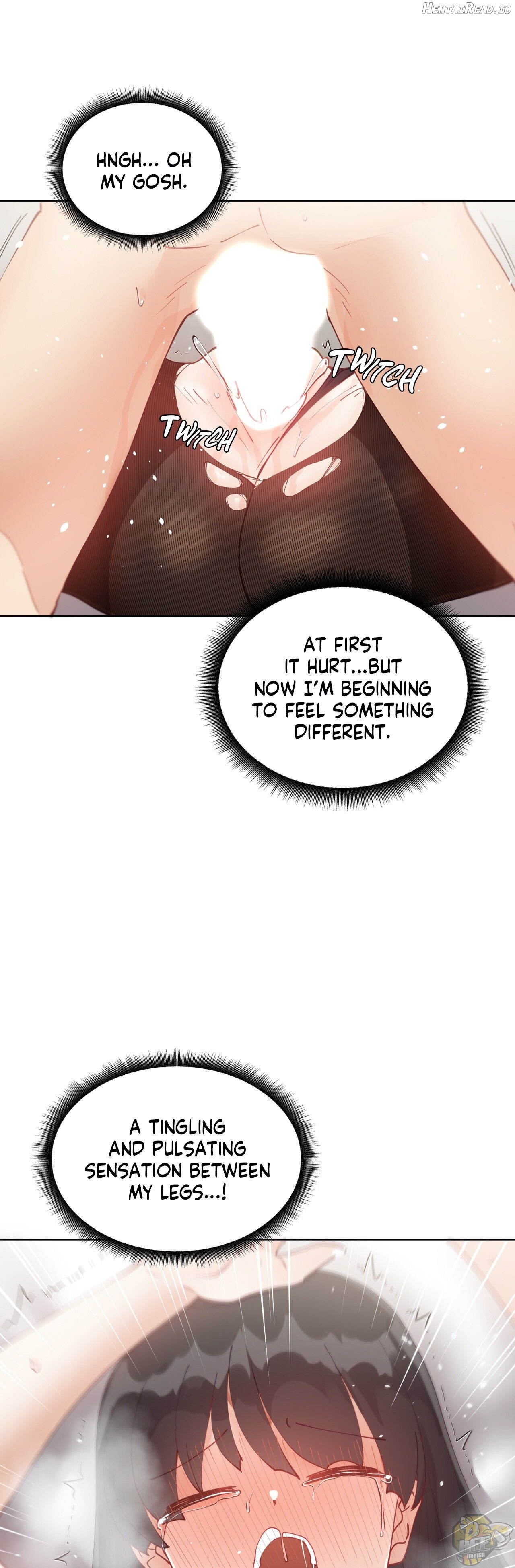 Learning The Hard Way Chapter 24 - page 13