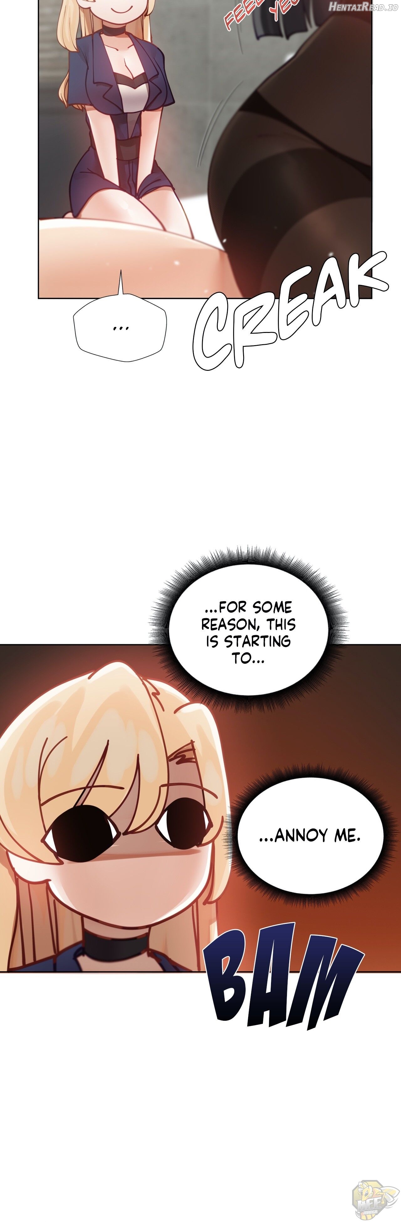 Learning The Hard Way Chapter 24 - page 18