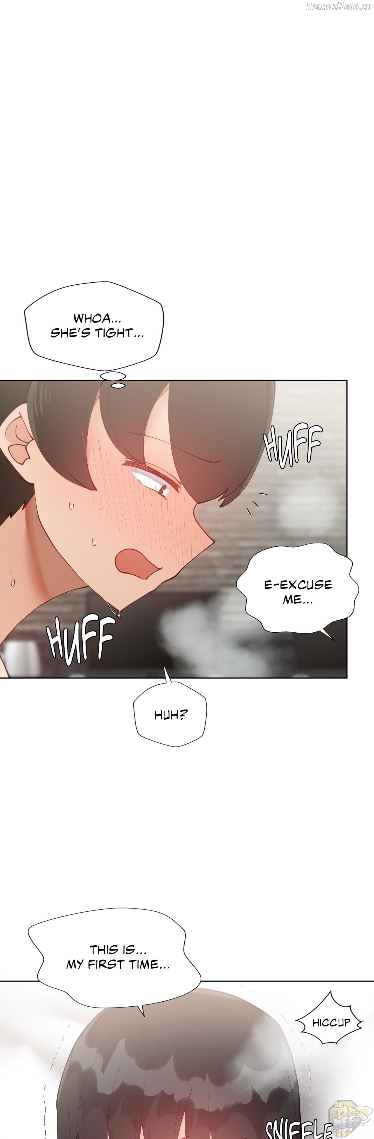 Learning The Hard Way Chapter 24 - page 4