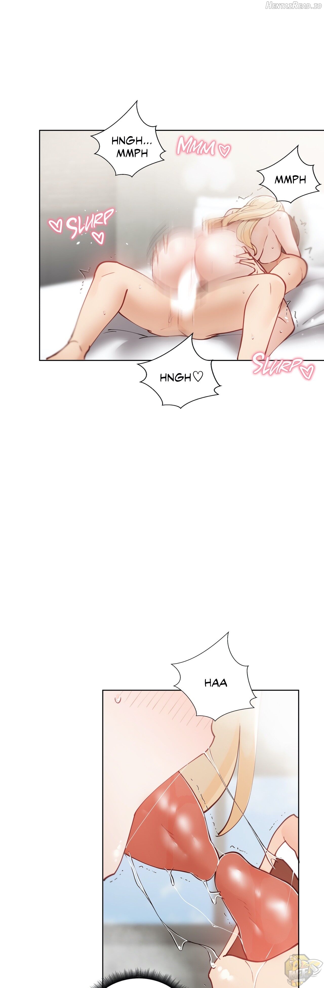 Learning The Hard Way Chapter 24 - page 43