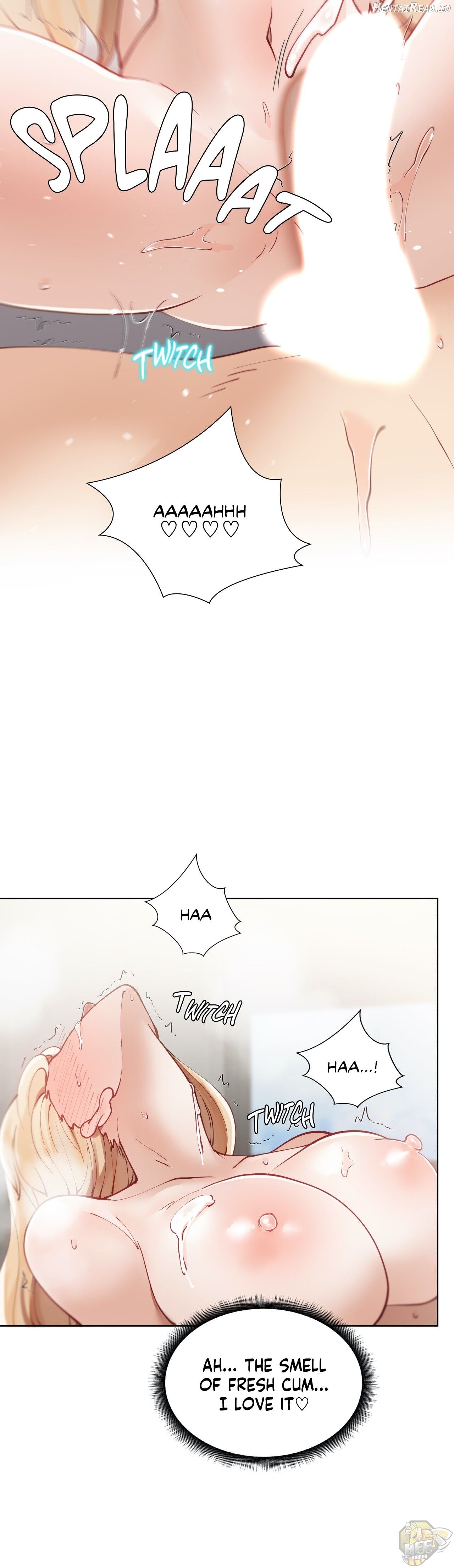 Learning The Hard Way Chapter 24 - page 47