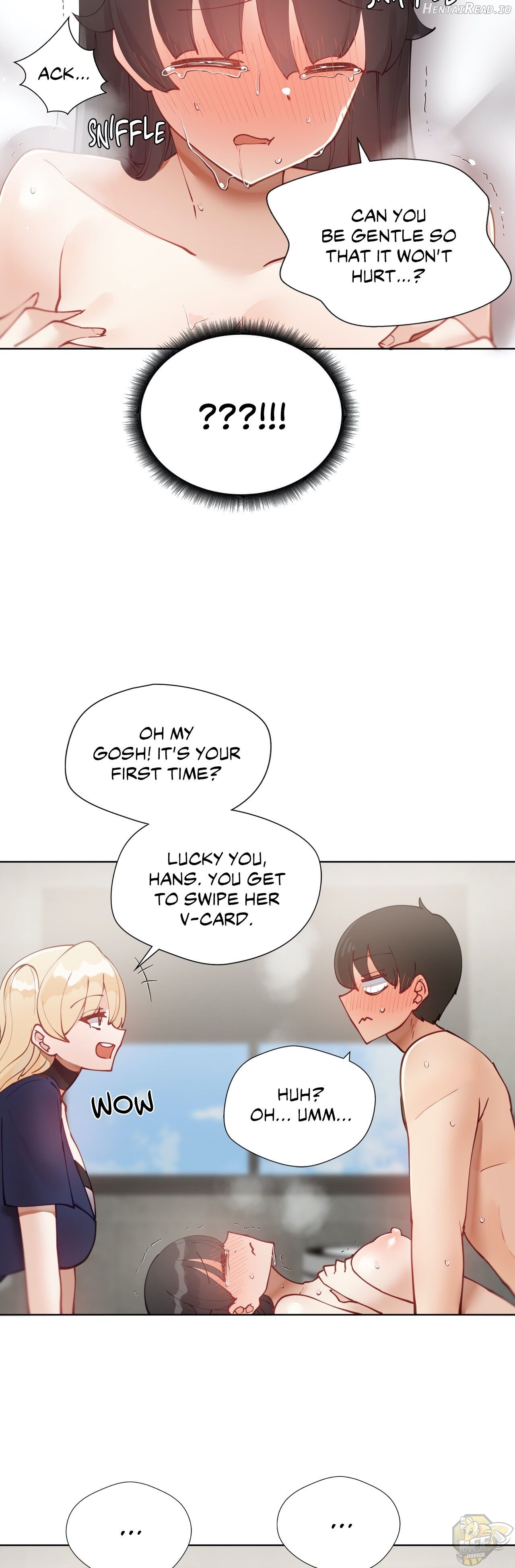 Learning The Hard Way Chapter 24 - page 5