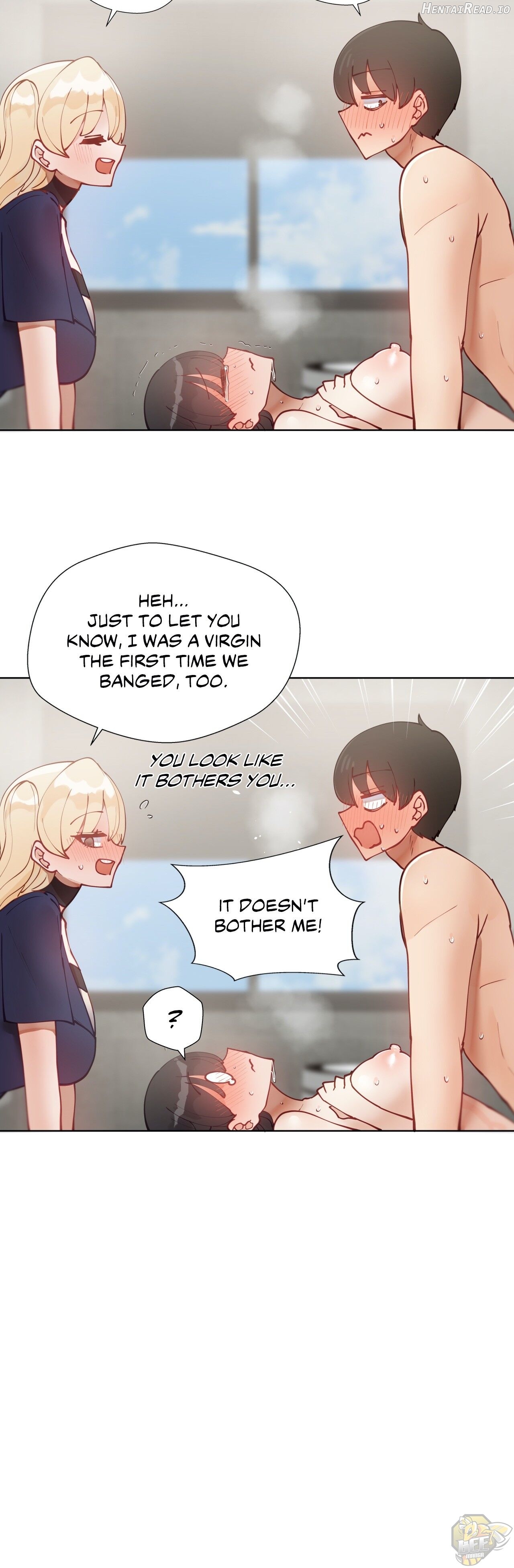 Learning The Hard Way Chapter 24 - page 6