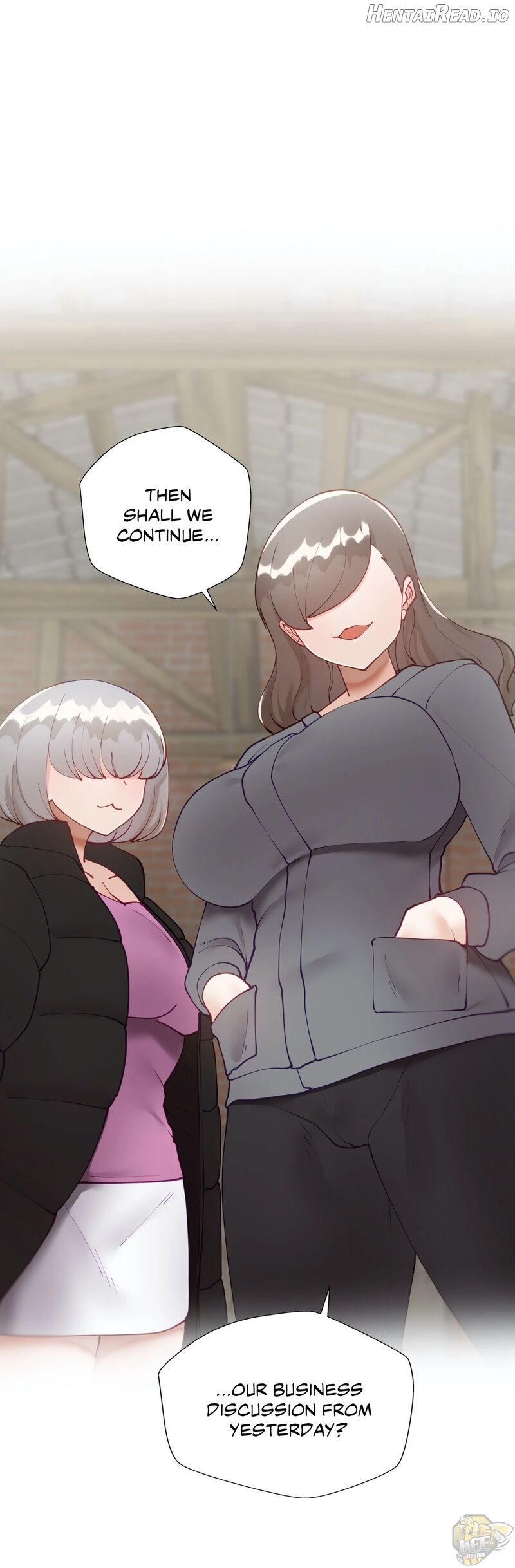 Learning The Hard Way Chapter 50 - page 22